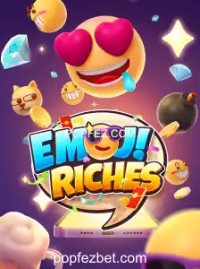 Explorando o Mundo Encantador de EmojiRiches no POPFEZ.COM