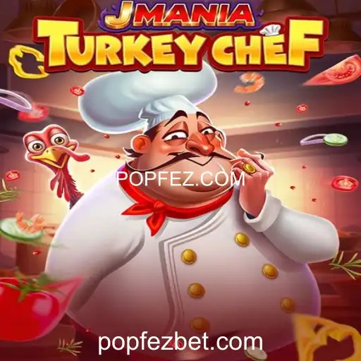 JManiaTurkeyChef: A Nova Sensação Mundial dos Games
