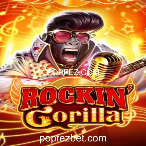 Descubra RockinGorilla: O Novo Sensação dos Jogos em POPFEZ.COM
